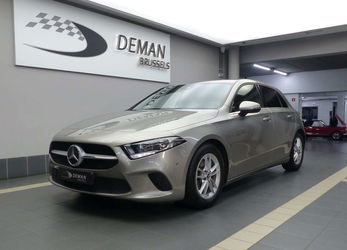 Mercedes A 180 auto * Style * Cuir Artico * Camera * Parktronic