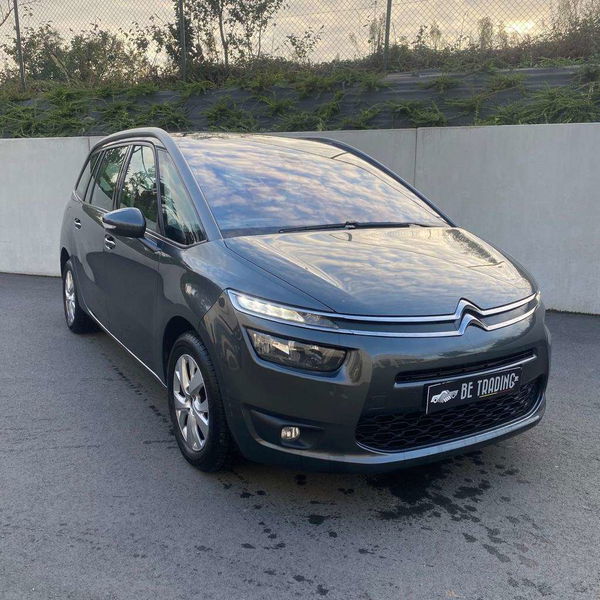 Citroen C4 Picasso 1.6 e-HDi Attraction