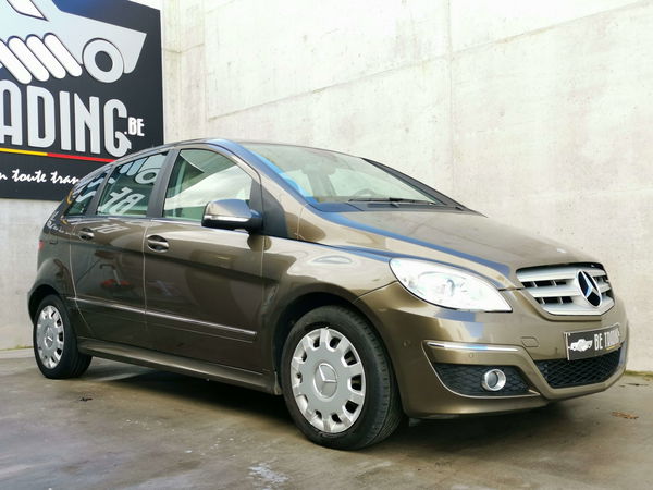 Mercedes B 180 CDI*AUTOMATIQUE*CLIM*