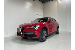 Alfa Romeo Stelvio 2.0 Benzine Autom. Q4 - GPS - Leder - Nieuwstaat! 1Ste Eig!