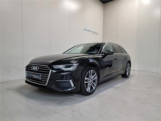 Audi A6 40 TDI Avant Autom. Sport - GPS - Xenon -Topstaat!