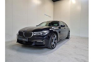 BMW 740 e iPerformance Real Hybrid - M Pack - Topstaat!