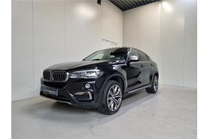 BMW X6 3.0 dA xDrive Autom. Exclusive - Pano - Topstaat!
