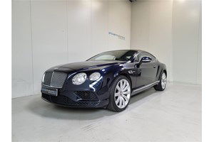 Bentley Continental GT 4.0 V8 Benzine - Belgische Auto! Topstaat!