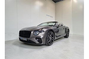 Bentley Continental GT Convertible - First Edition - Nieuwstaat! 1Ste Eig!