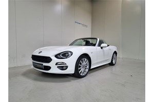 Fiat 124 Spider Cabrio 1.4 Benzine - GPS - Airco - Topstaat!