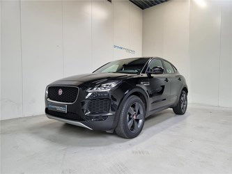 Jaguar E-Pace 2.0d AWD Autom - GPS - LED - Topstaat! 1Ste Eig!