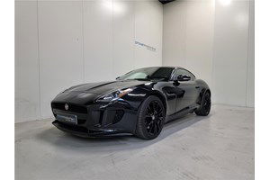 Jaguar F-Type 3.0i V6 Benzine Autom. - GPS - Topstaat!