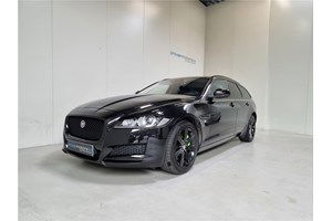Jaguar XF 2.0d Autom. R-Sport - GPS - Leder - Xenon - Topstaat!