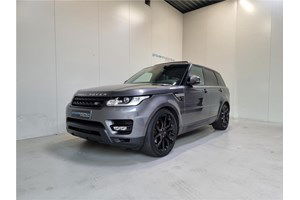 Land Rover Range Rover Sport 3.0d HSE Autom. - Lichte Vracht - Topstaat!