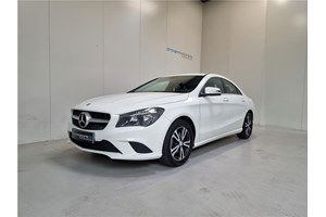 Mercedes CLA 180 Benzine - Leder - GPS - Bluetooth - Topstaat!