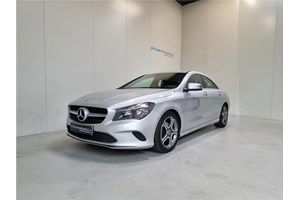 Mercedes CLA 180 CDI Autom. - GPS - Bluetooth - Airco - Topstaat!