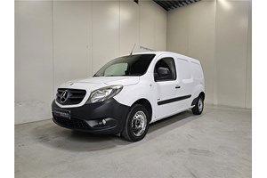 Mercedes Citan 109 CDI Lichte Vracht - GPS - Airco - Topstaat!