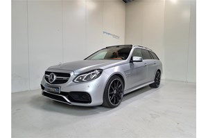 Mercedes E 63 AMG S 4Matic Autom. - Full Designo - Pano - Topstaat!