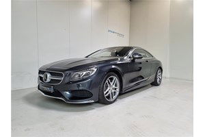 Mercedes S 500 V8 4Matic Autom. - Designo - Topstaat! 1Ste Eig!