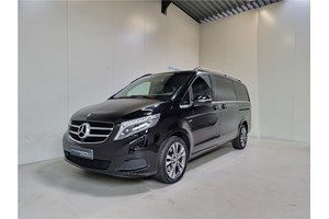 Mercedes V 250 CDI Autom. - 5 pl - Lichte Vracht - Topstaat! 1Ste Eig!