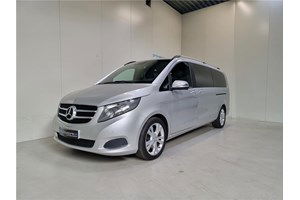 Mercedes V 250 CDI Autom. Long - 7 PL - Euro 6 - GPS - Topstaat!