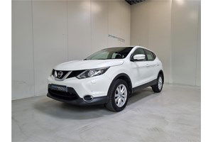 Nissan Qashqai 1.2 Benzine - GPS - Airco - PDC - Topstaat!