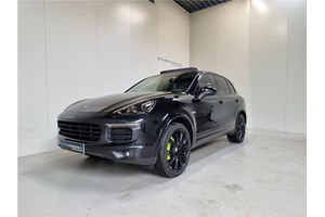 Porsche Cayenne 3.0i S e-Hybrid - GPS - Pano - BOSE - Topstaat!