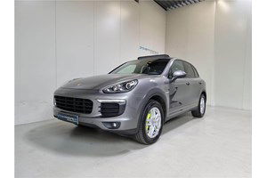 Porsche Cayenne 3.0i S e-Hybrid - GPS - Pano - Topstaat! 1Ste Eig!