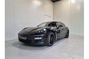 Porsche Panamera 3.0 S Hybrid - GPS - Schuifdak - Topstaat!
