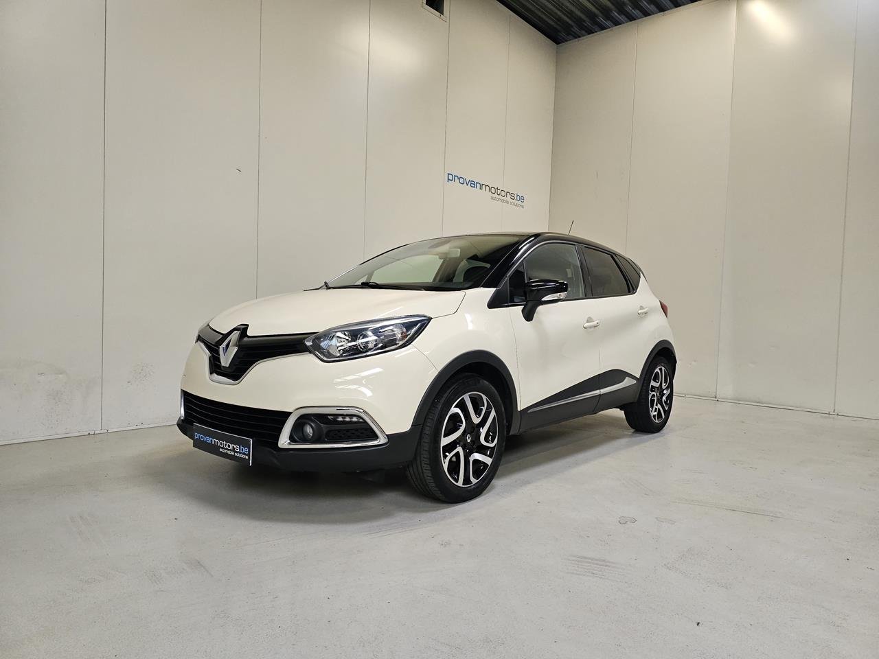 Renault Captur second hand to Eke of 9.990 € | Gocar.be