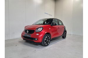 Smart forfour 1.0 Benzine - GPS - Airco - Pano - Topstaat!