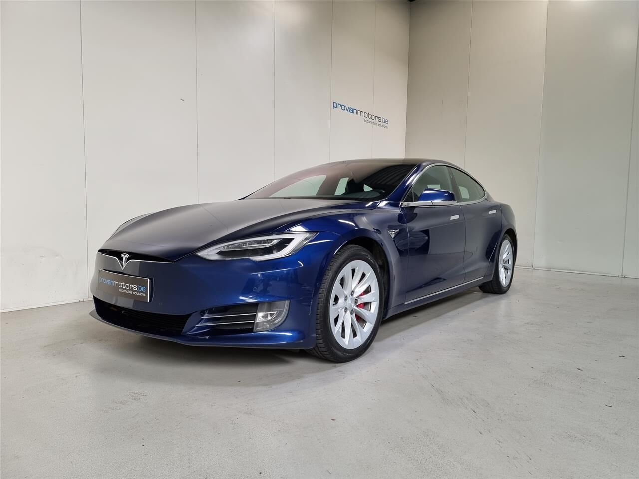 Tesla Model S 75 D - Dual Motor - Autopilot - Topstaat! 1Ste Eig!
