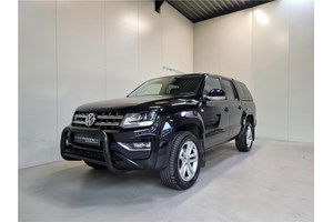 Volkswagen Amarok 3.0 V6 4Motion Autom. - GPS - Leder - Topstaat!
