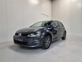 Volkswagen Golf 1.2 Benzine Allstar - GPS - Airco - Topstaat! 1Ste Eig!