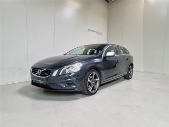 Volvo V60 2.0d R-Design - GPS - Airco - Goede Staat!