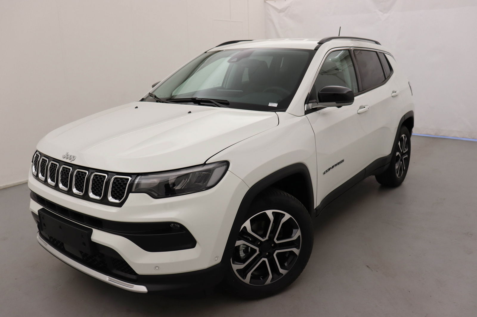 Jeep Compass turbo 4X2 limited 150 AT