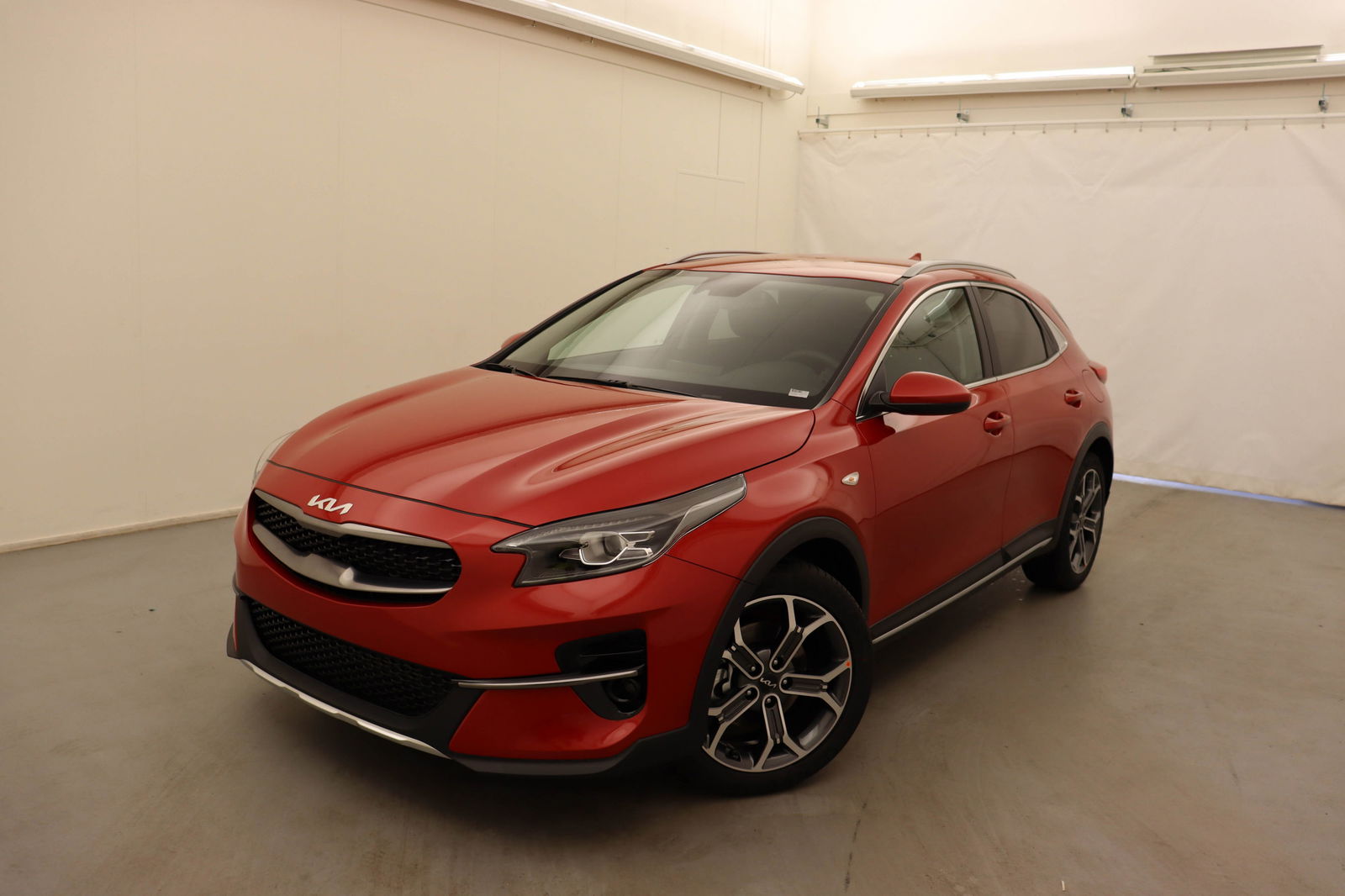 Kia Xceed t-gdi pulse isg 159