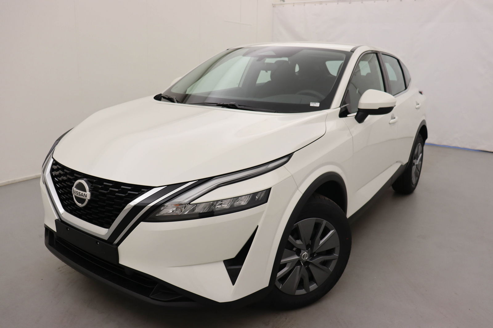 Nissan Qashqai dig-t mild-hybrid acenta 140