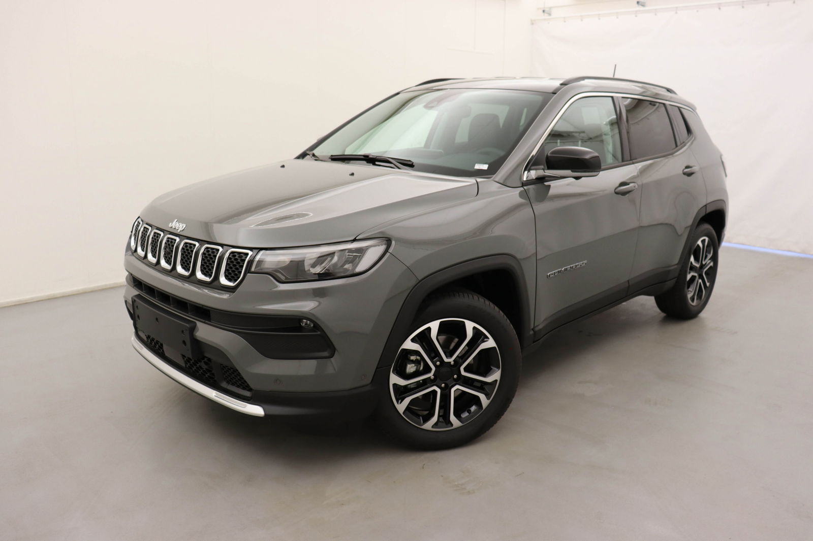 Jeep Compass turbo 4X2 limited 150 AT