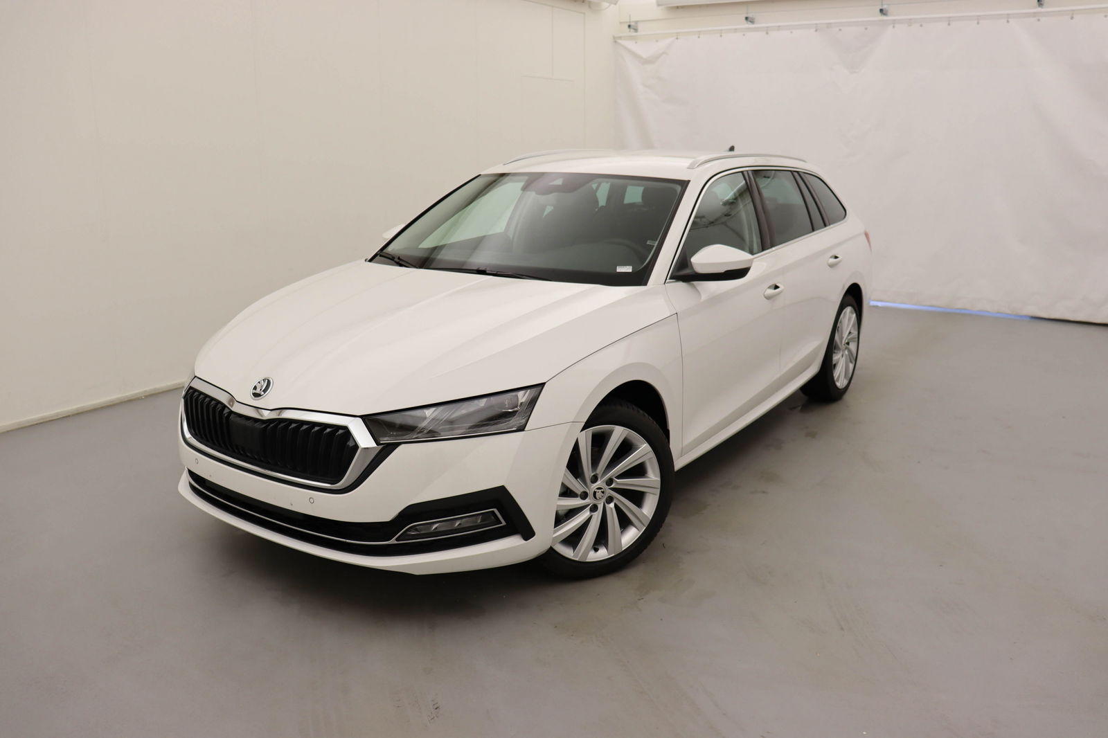 Skoda Octavia Combi TSI style 150