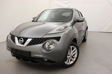Nissan Juke 2WD acenta 115