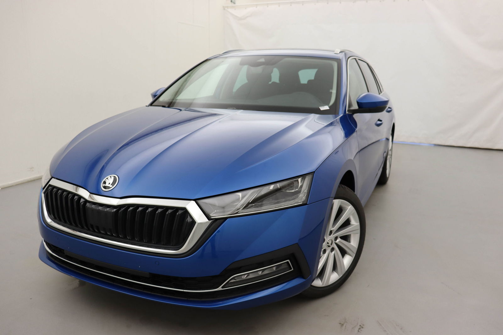 Skoda Octavia Combi TSI style 150