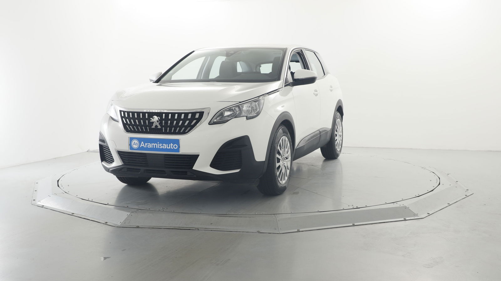 Peugeot 3008 access +attelage 120