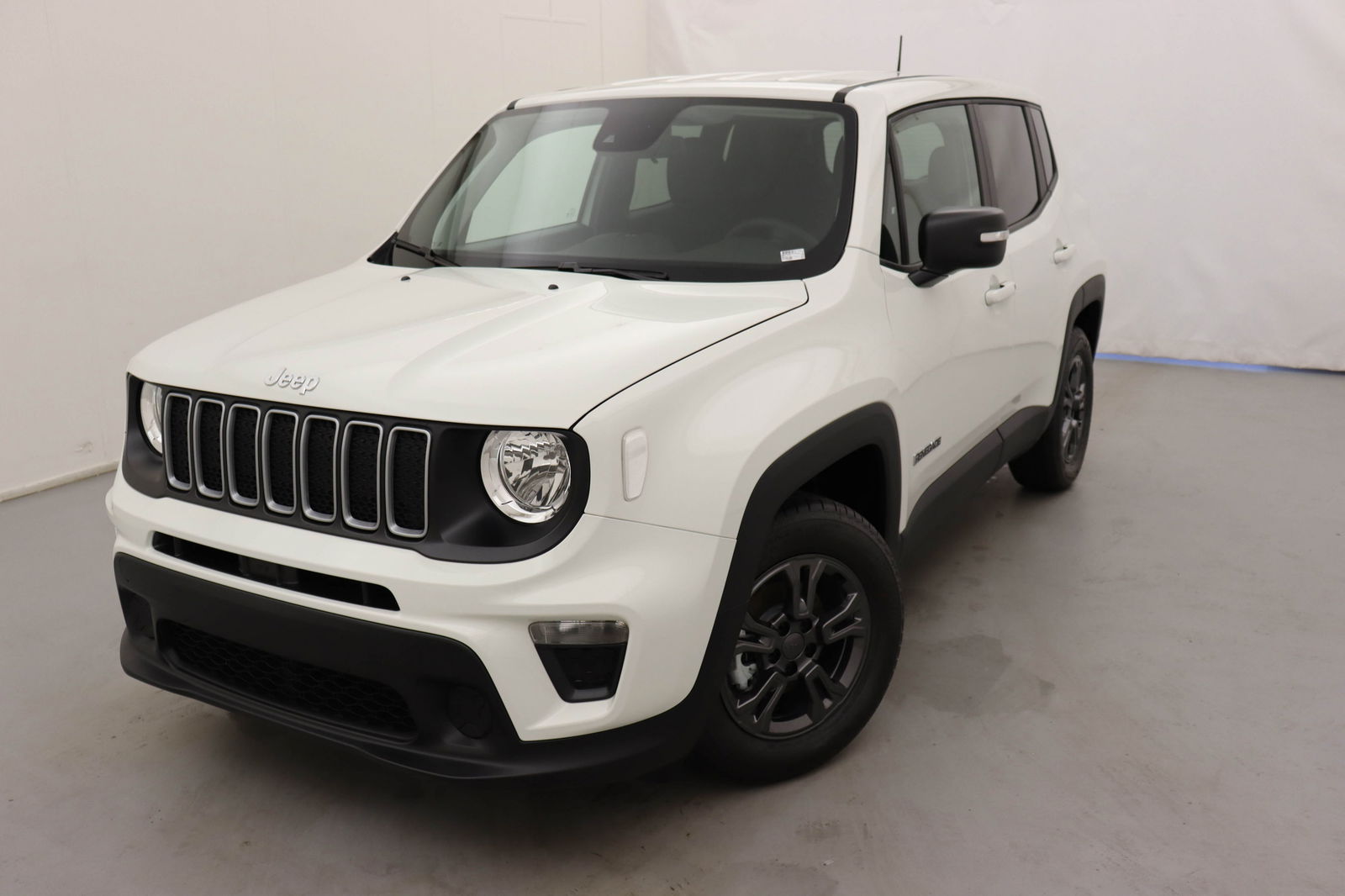 Jeep Renegade t3 longitude 120