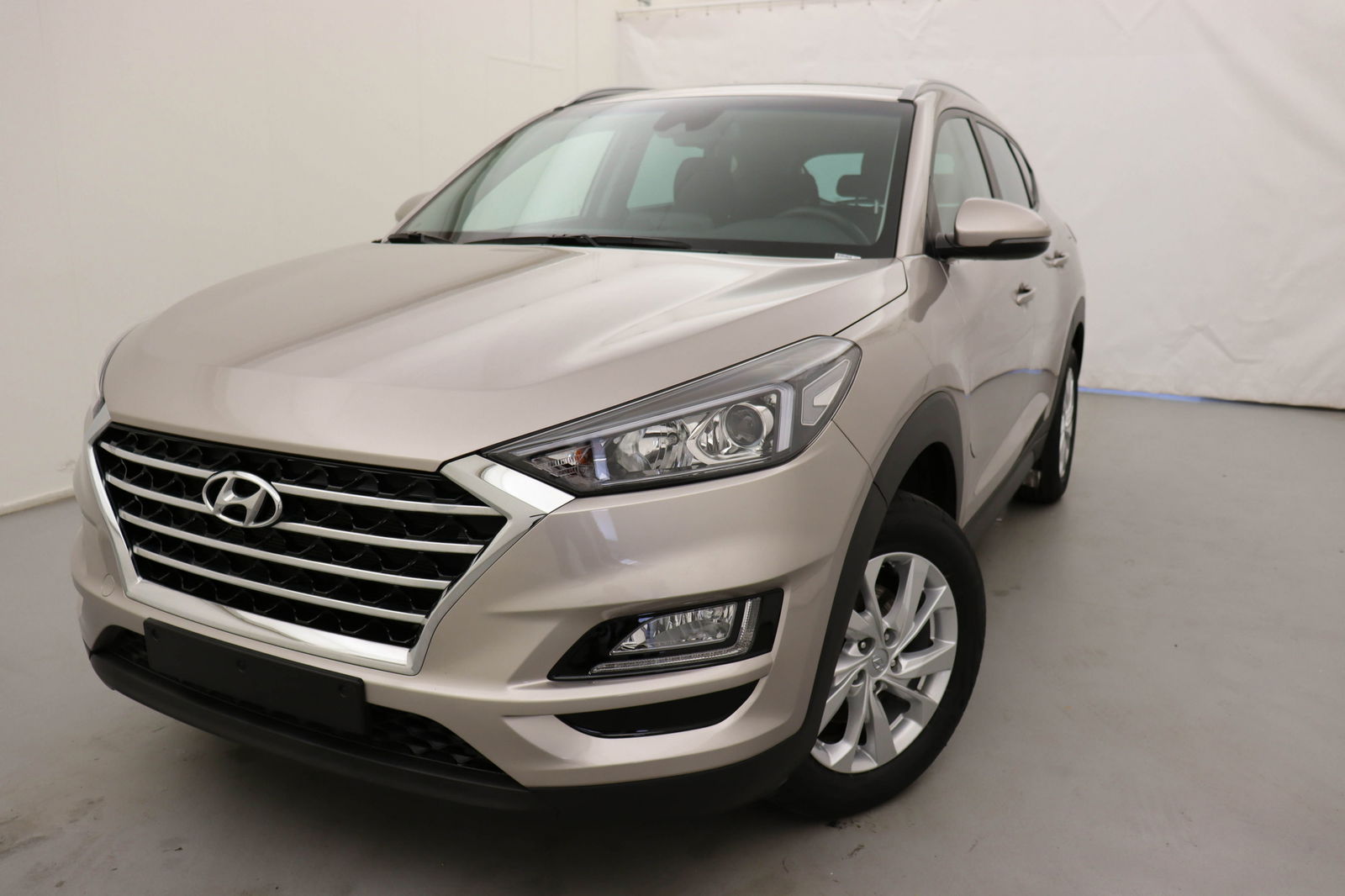 Hyundai Tucson 1.6 t-gdi feel 177