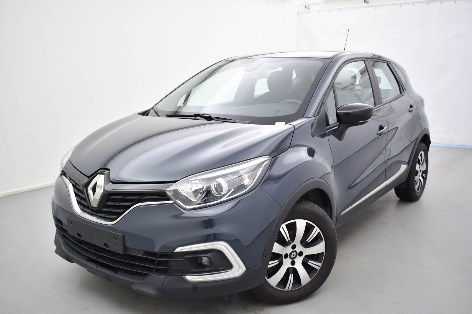 Renault Captur dci intens 90 AT