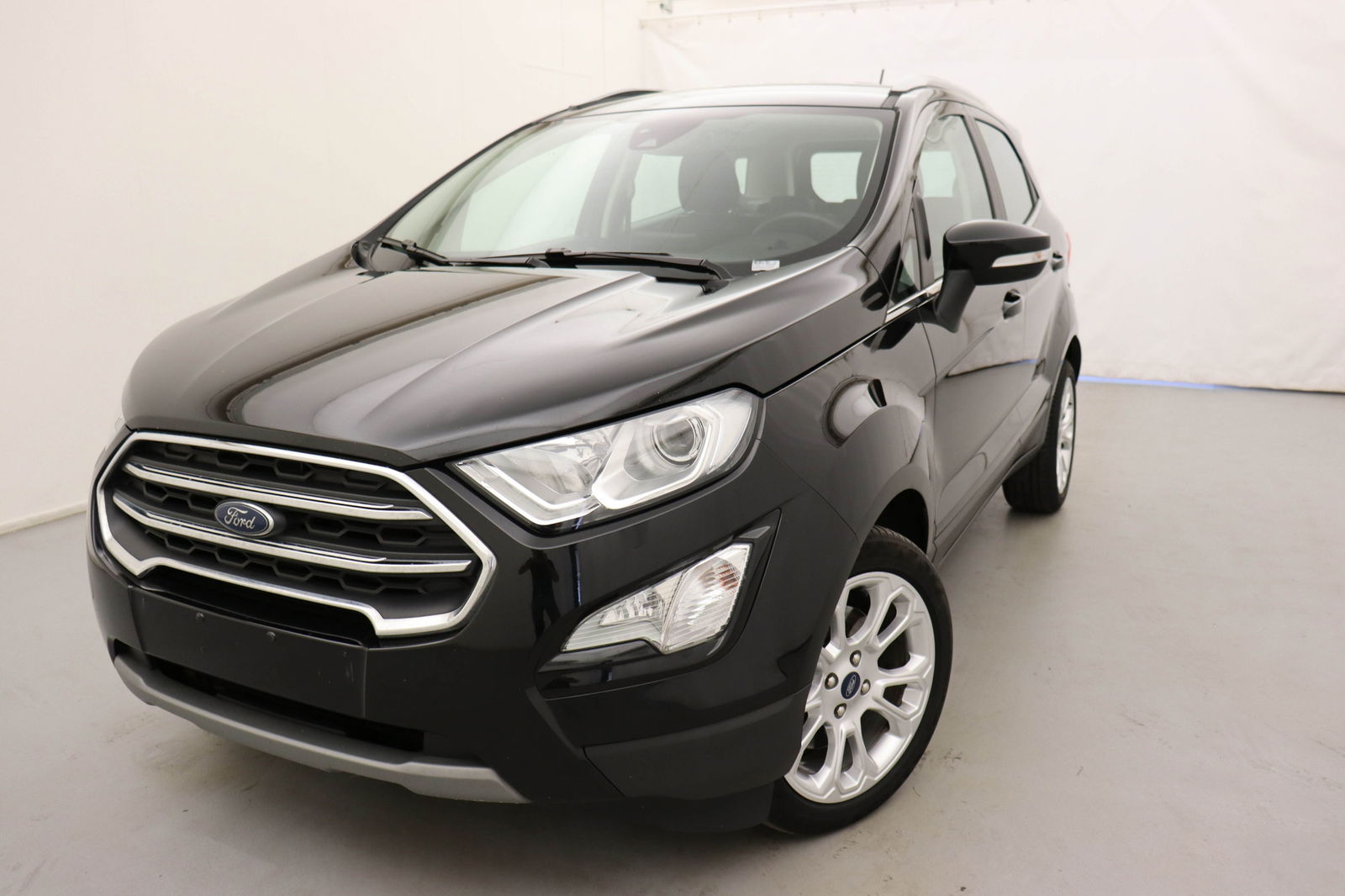 Ford EcoSport 1.5 tdci ecoblue fwd titanium 100