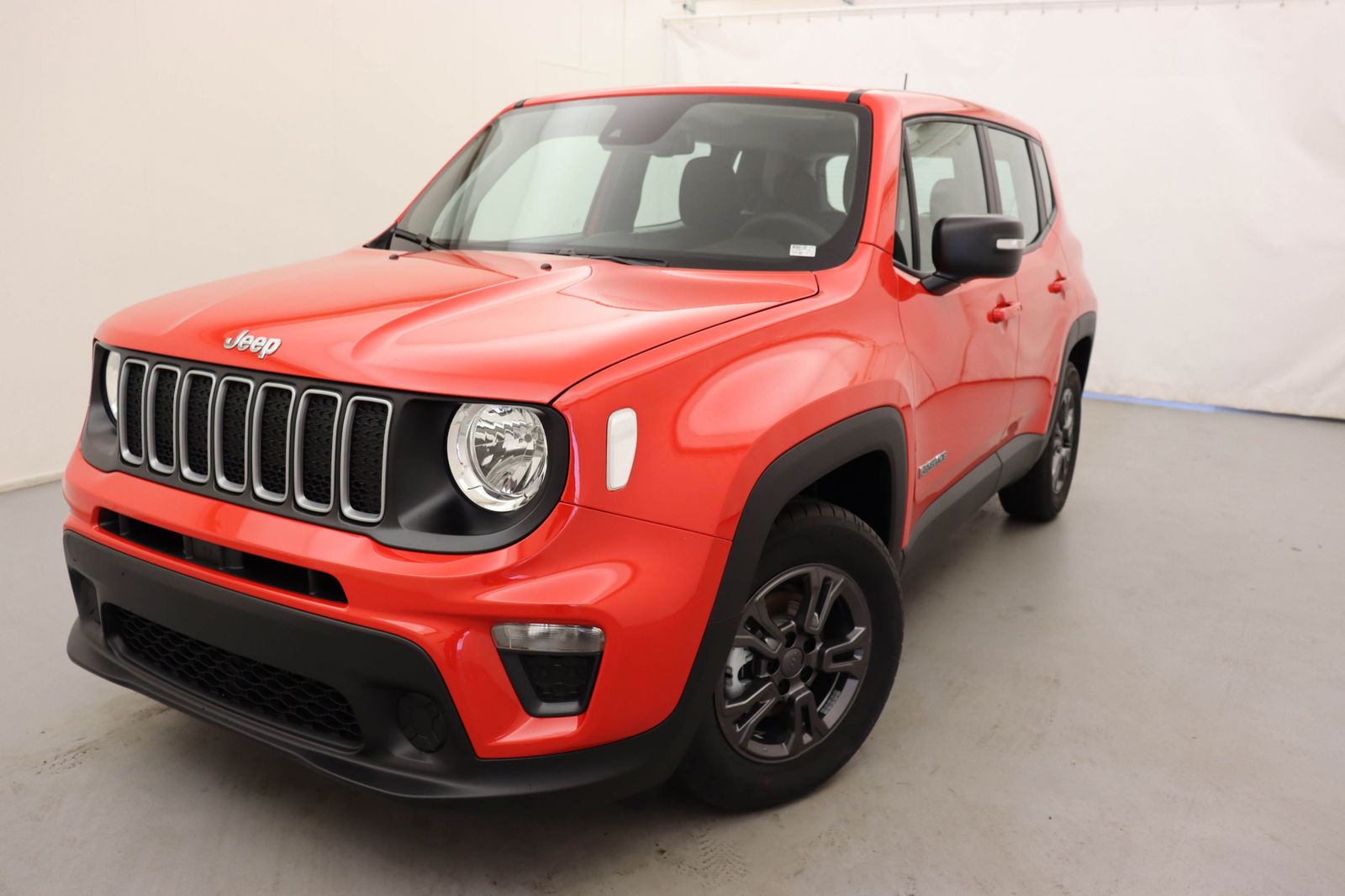 Jeep Renegade t3 longitude 120