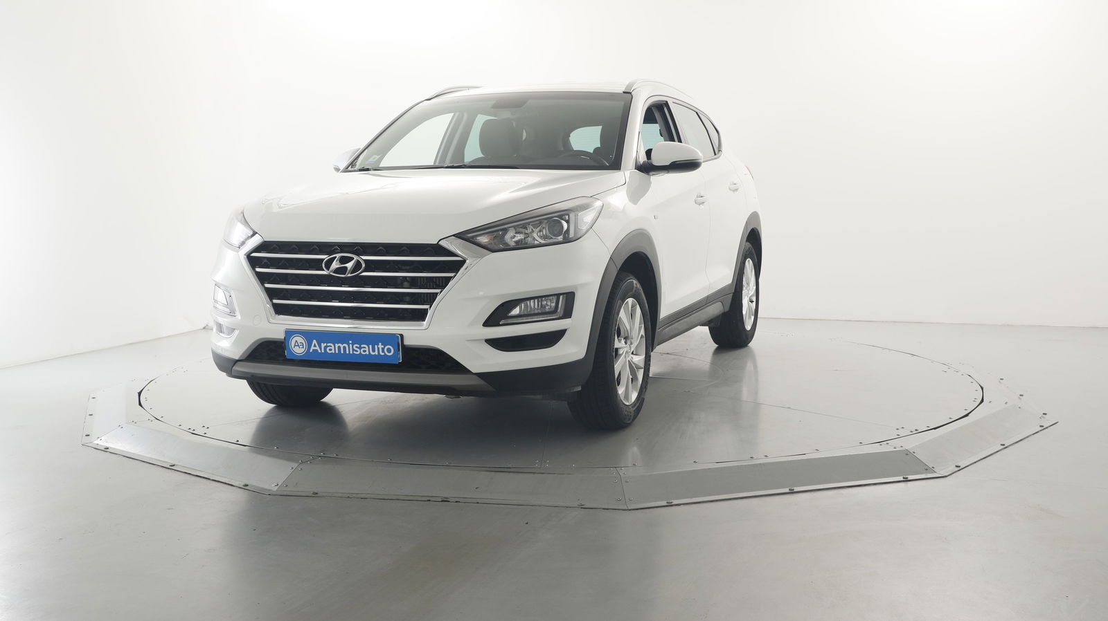 Hyundai Tucson intuitive 115
