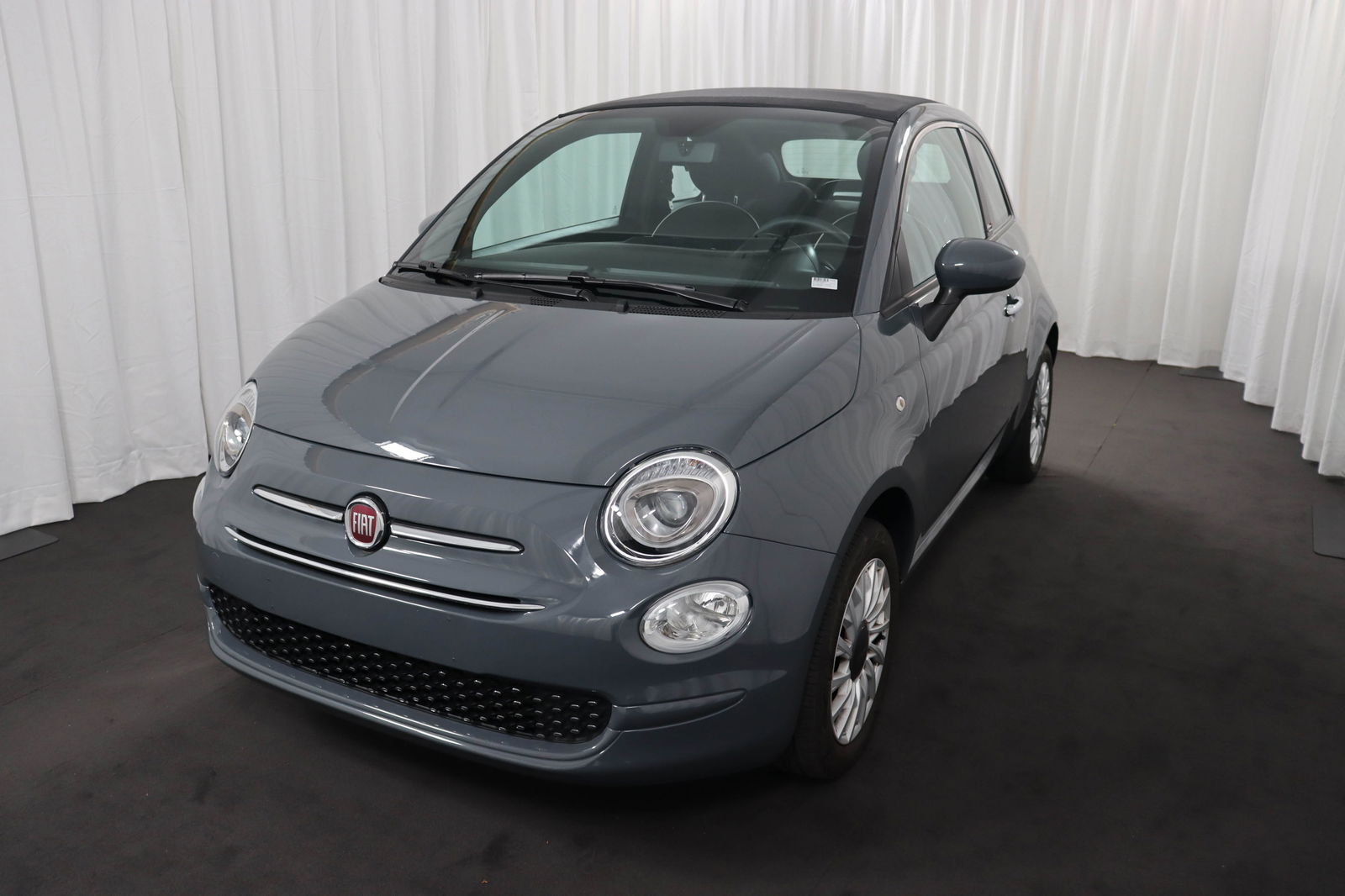 Fiat 500C lounge 70