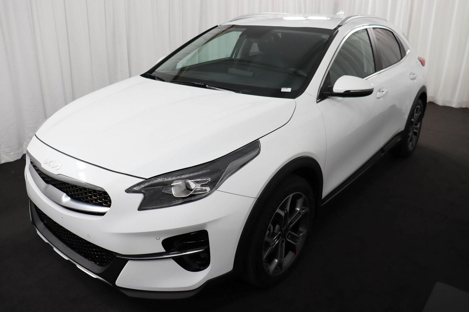 Kia Xceed t-gdi pace isg 159
