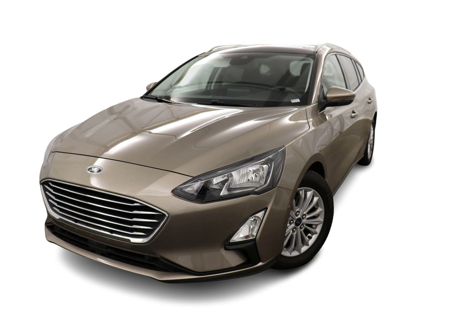 Ford Focus Clipper ecoblue titanium business 150