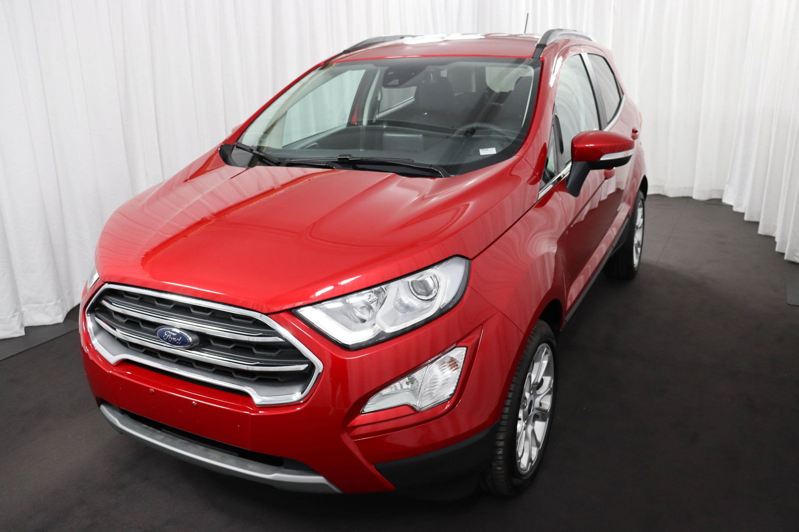 Ford EcoSport ecoboost FWD titanium 125