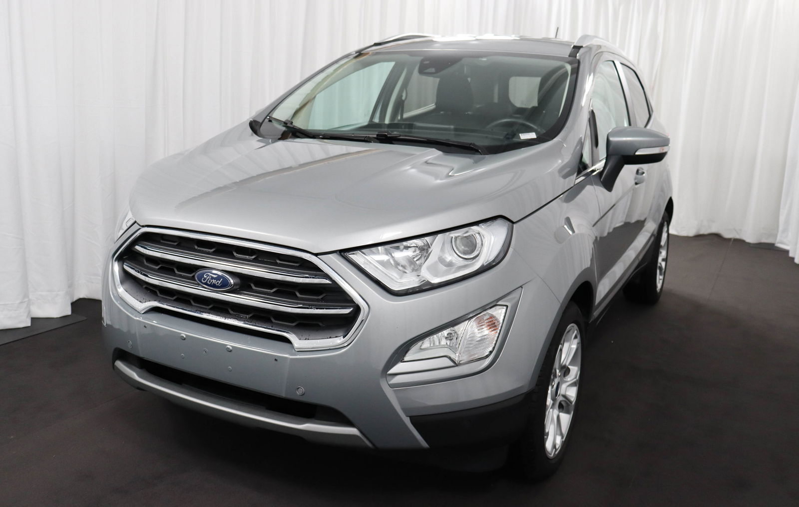 Ford EcoSport 1.5 tdci ecoblue fwd titanium 100